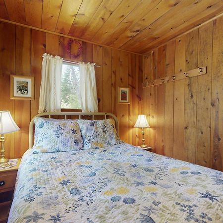 Pine Cone Cottage Joseph Bagian luar foto