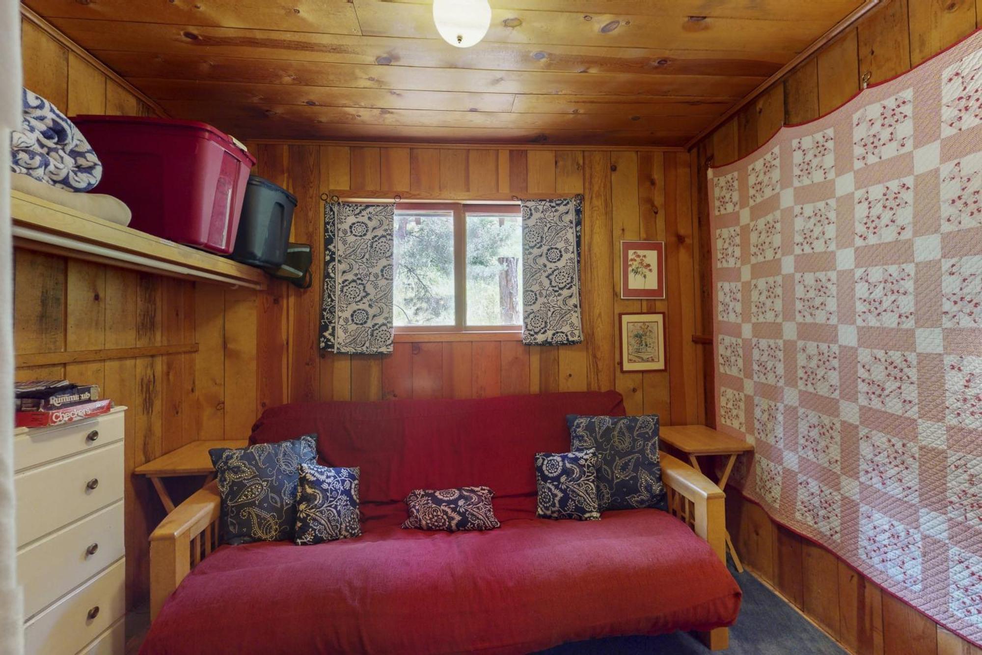 Pine Cone Cottage Joseph Bagian luar foto