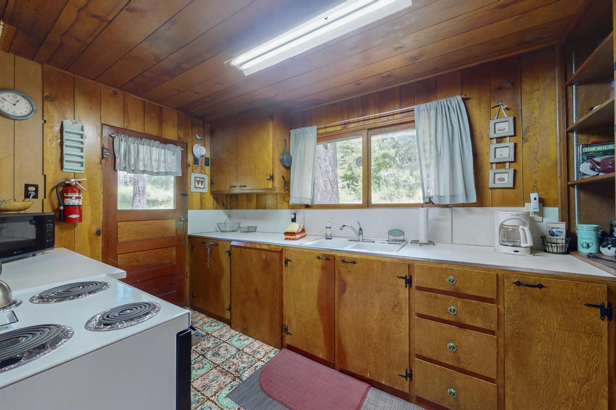 Pine Cone Cottage Joseph Bagian luar foto