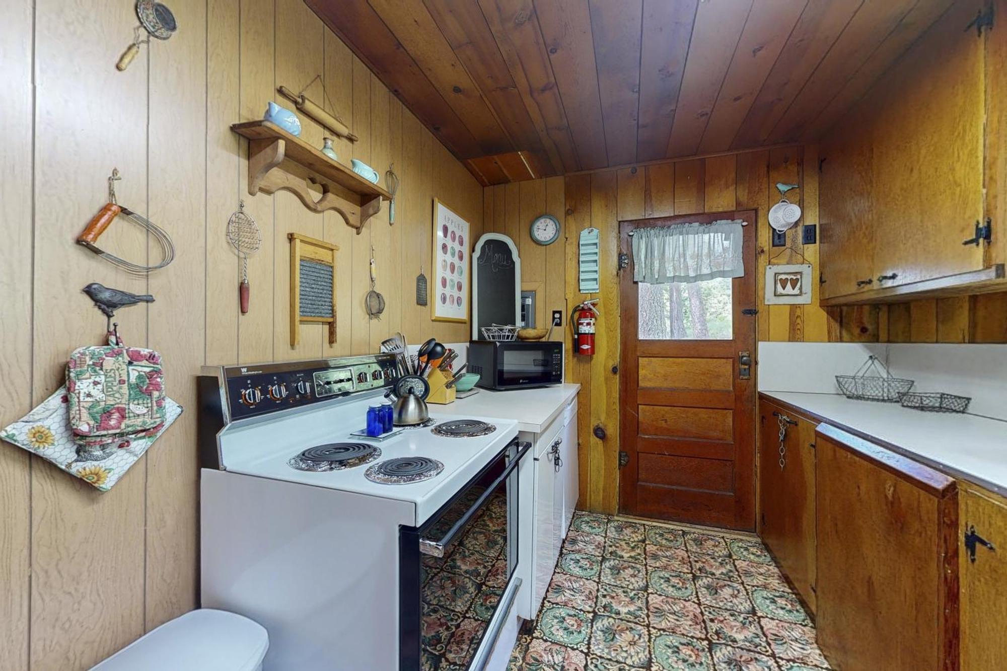 Pine Cone Cottage Joseph Bagian luar foto