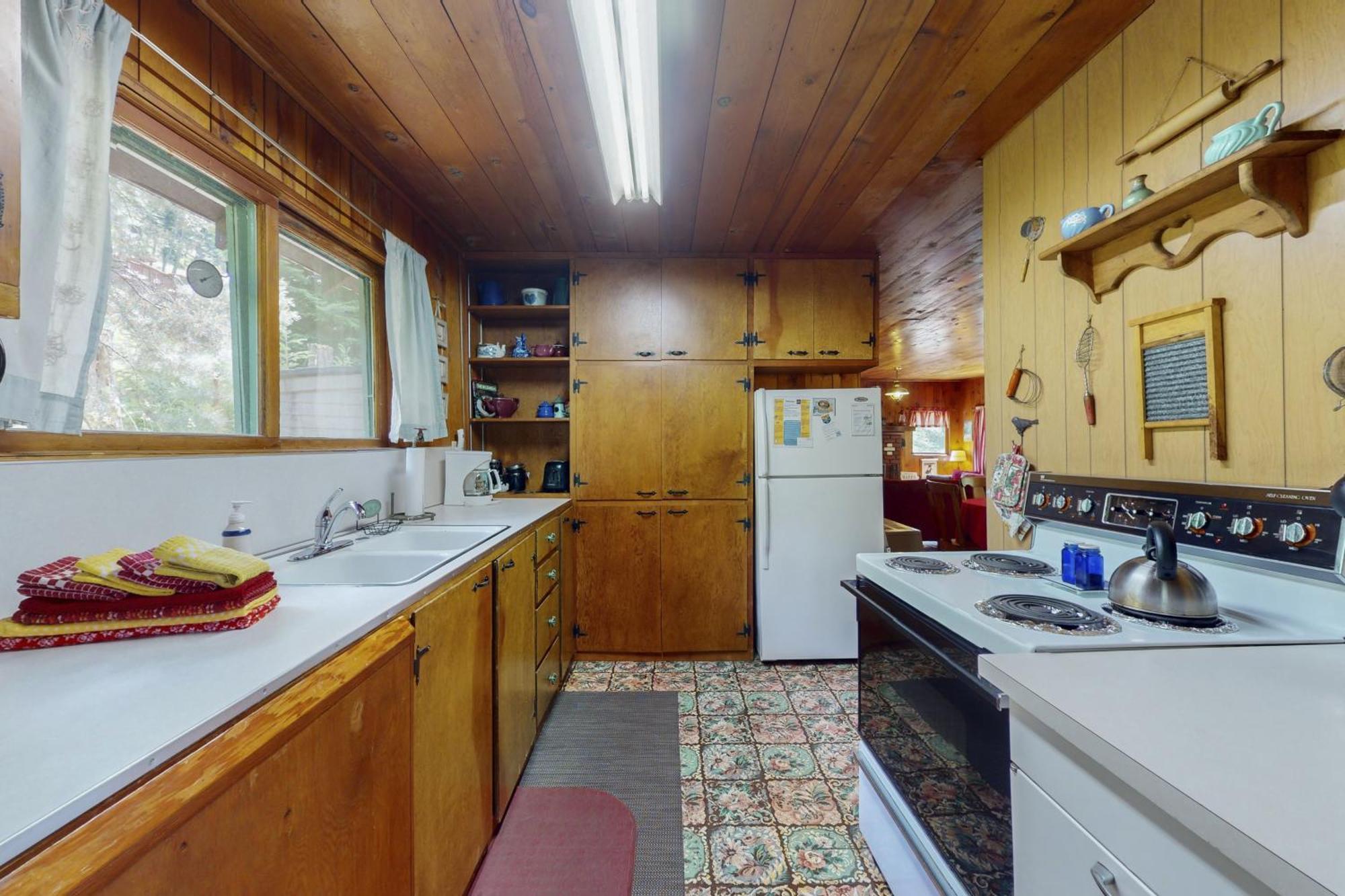 Pine Cone Cottage Joseph Bagian luar foto