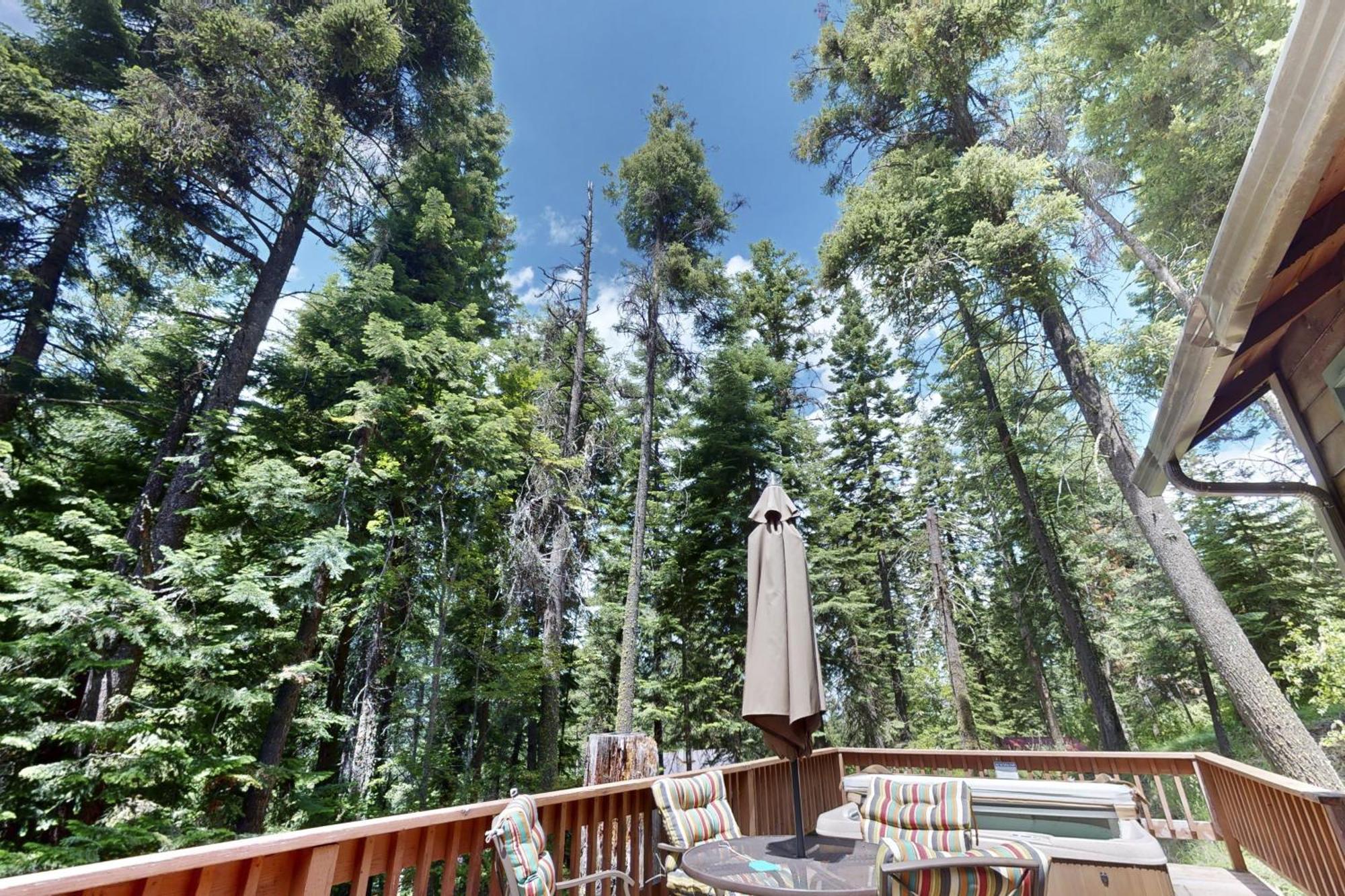 Pine Cone Cottage Joseph Bagian luar foto