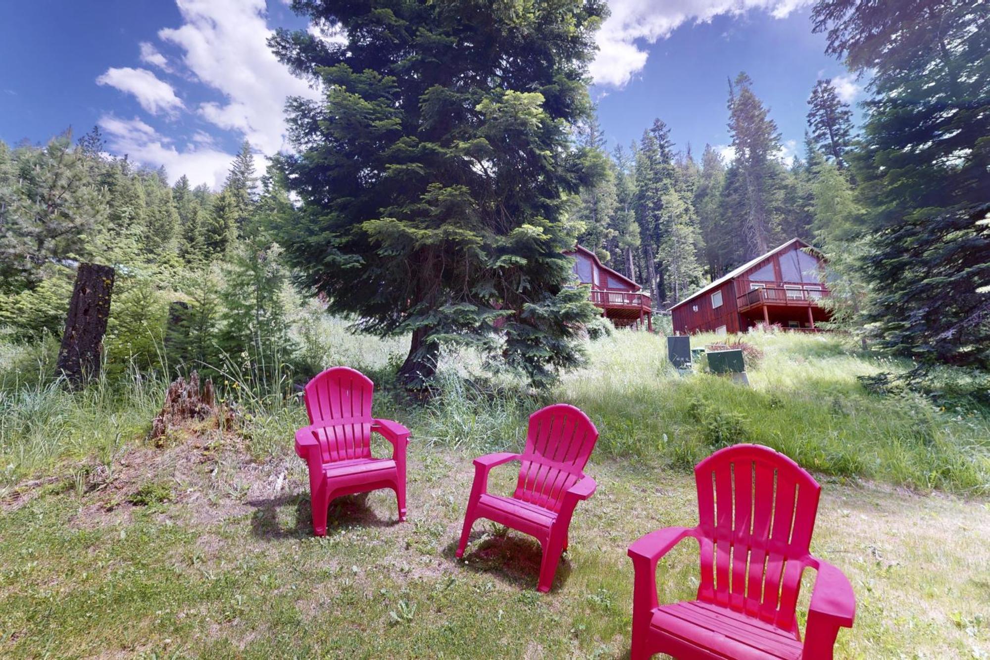 Pine Cone Cottage Joseph Bagian luar foto