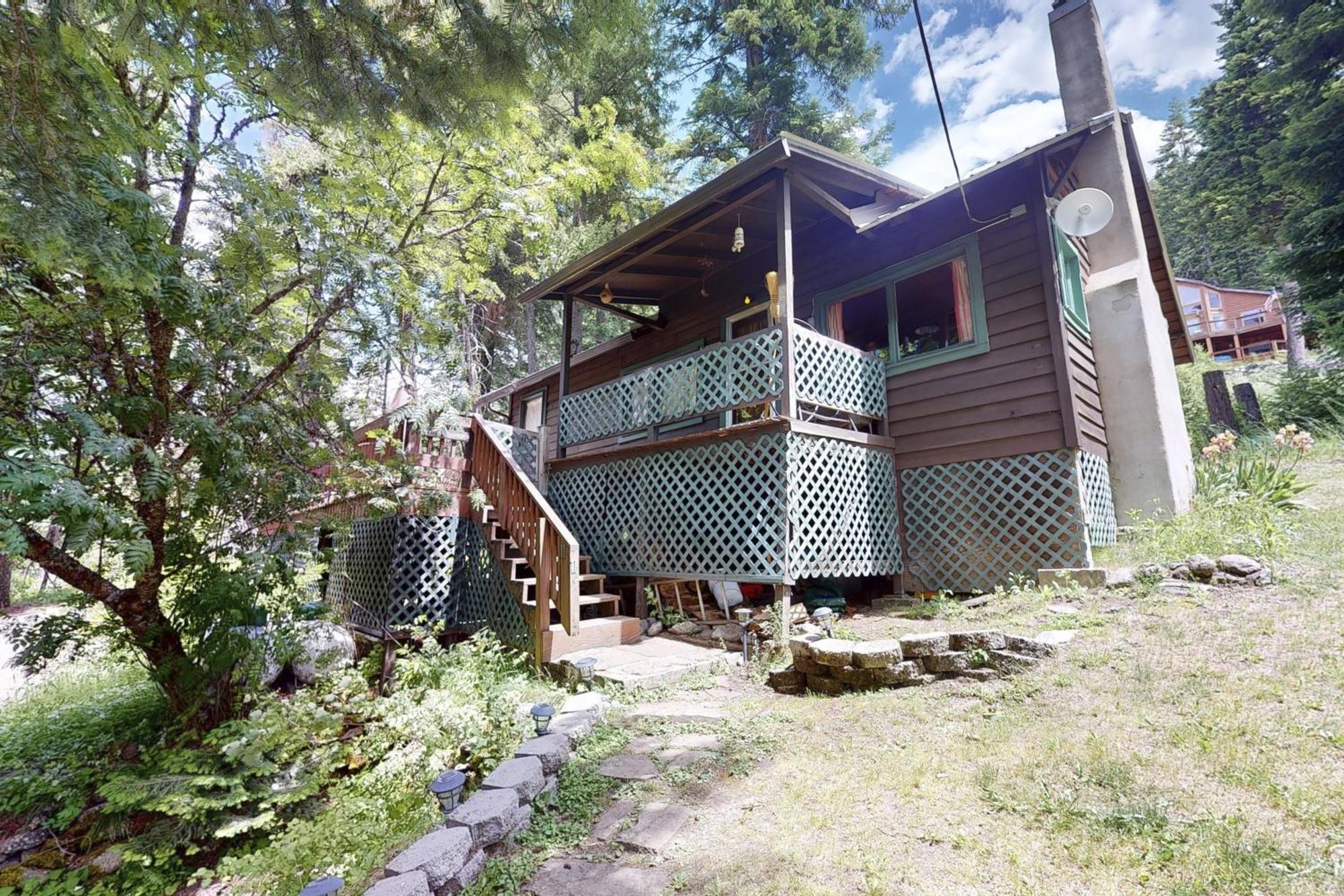 Pine Cone Cottage Joseph Bagian luar foto